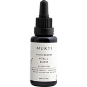 Mukti Organics - Serums & Olie - Vitamin Booster VITAL C ELIXIR