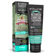 My Magic Mud - Bleaching - Activated Charcoal Fluoride-Free Toothpaste Spearmint