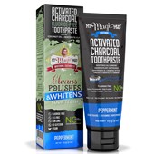 My Magic Mud - Bleaching - Hammastahna aktiivihiilestä