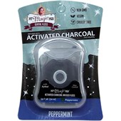 My Magic Mud - Zahnbürsten - Activated Charcoal Infused Floss Peppermint
