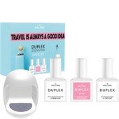NAILTIME - Coloured UV nail polish - Travel Set