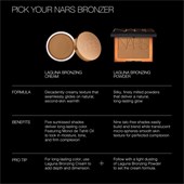NARS - Bronzer - Laguna Bronzing Powder
