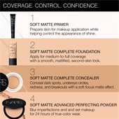 NARS - Correttore - Soft Matte Complete Concealer