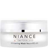 NIANCE - Maske - Neurorelax Whitening Mask