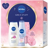Nivea - Body Lotion und Body Milk - Gift Set
