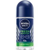 Nivea - Deodorant - Antitranspirant Deo Roll-on Fresh Sensation