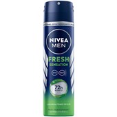 Nivea - Deodorant - NIVEA MEN Fresh Sensation Antiperspirant Deodorant Spray