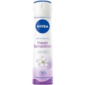 Nivea - Deodorant - Fresh Sensation Antiperspirant Deodorant Spray
