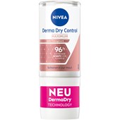 Nivea - Desodorante - Desodorante en roll-on Deo Derma Dry Control Maximum