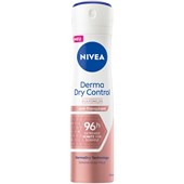 Nivea - Desodorante - Desodorante en spray Deo Derma Dry Control Maximum