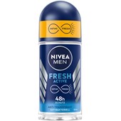 Nivea - Deodorant - Nivea Men Roll-On Active Protect