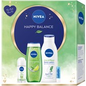 Nivea - Shower care - Gift Set