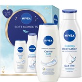 Nivea - Shower care - Gift Set