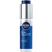 Nivea - Péče o obličej - Nivea Men Omlazující hydratační gel na obličej s kyselinou hyaluronovou