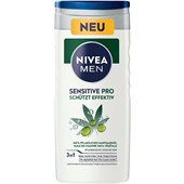 Nivea - Body care - Nivea Men Sensitive Pro 3in1 Pflegedusche