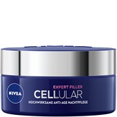 NIVEA - Nachtpflege - Cellular Expert Filler Anti Age