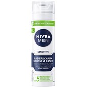 Nivea - Rasatura - Schiuma da barba pelli sensibili