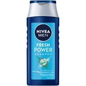 NIVEA - Shampoo - Fresh Power Shampoo