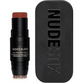 NUDESTIX - Blush & Bronzer - Nudies All Over Face Bloom Rouge