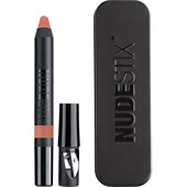 NUDESTIX - Lippen Potlood - + Cheek Balm Gel Colour Lip