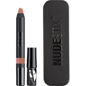 NUDESTIX - Lippen Pencil - + Cheek Balm Gel Colour Lip