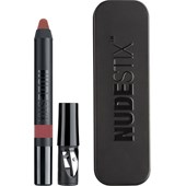 NUDESTIX - Lippen Potlood - + Cheek Pencil Intense Matte Lip