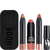NUDESTIX - Lippen Potlood - Sunset Nudes Mini Kit