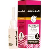 NUGGELA & SULÉ - Ampułki i odżywki do włosów - Multivitamin Energy Ampullen