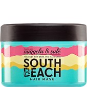 NUGGELA & SULÉ - Kosteuttava hoito - South Beach Hair Mask