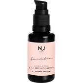 NUI Cosmetics - Facial make-up - Liquid Foundation