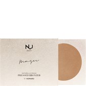 NUI Cosmetics - Kompleksowość - Natural Pressed Bronzer