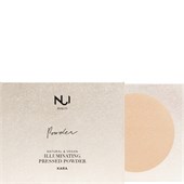 NUI Cosmetics - Make-up gezicht - lluminating Pressed Powder
