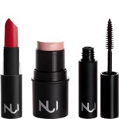 NUI Cosmetics - Oczy - Gift set