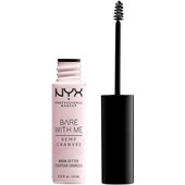 NYX Professional Makeup - Eyebrows - Bare With Me Cannabis Oil Brow Setter