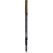 NYX Professional Makeup - Kulmakarvat - Eyebrow Powder Pencil