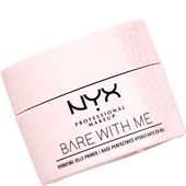 NYX Professional Makeup - Foundation - Bare With Me Hydrating Jelly Primer