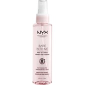 NYX Professional Makeup - Foundation - Bare With Me Prime Set Refresh Spray