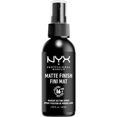 NYX Professional Makeup - Foundation - Matte Finish Long Lasting Setting Spray