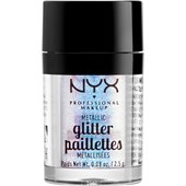 NYX Professional Makeup - Foundation - Metallic Glitter