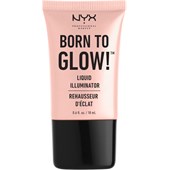 NYX Professional Makeup - Highlighter - Born To Glow Liquid Illuminator