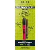 NYX Professional Makeup - Sobrancelhas - Conjunto de oferta