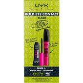 NYX Professional Makeup - Cejas - Set de regalo