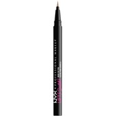 NYX Professional Makeup - Sopracciglia - Lift & Snatch Brow Tint Pen Augenbrauenstift