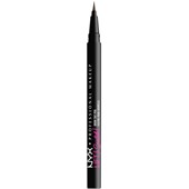 NYX Professional Makeup - Kulmakarvat - Lift & Snatch Brow Tint Pen Augenbrauenstift