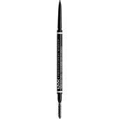 NYX Professional Makeup - Augenbrauen - Micro Brow Pencil