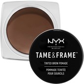 NYX Professional Makeup - Øjenbryn - Tame and Frame Brow Pomade