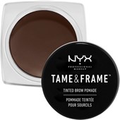 NYX Professional Makeup - Kulmakarvat - Tame and Frame Brow Pomade