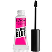 NYX Professional Makeup - Brwi - The Brow Glue