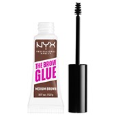 NYX Professional Makeup - Øjenbryn - The Brow Glue
