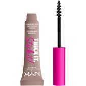 NYX Professional Makeup - Augenbrauen - Thick It Stick It Brow Gel Mascara